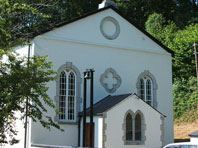 Clara Vale Church of Sts Patrick & Kilian, Chapel of Ease